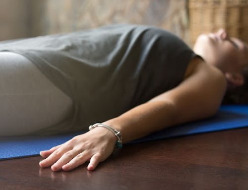 The Benefits of Nidra Meditation in Yoga Therapy