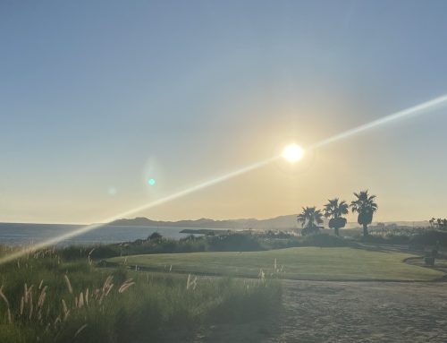 Waves of Grace, My Sacred Time at Secrets Puerto Los Cabos